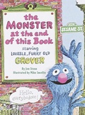 Cover: The Monster at the End of This Book (Sesame Street) - Random House Inc