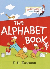 Enlarge image Cover: The Alphabet Book - Random House Books for Young Readers