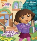Cover: Dora's Lift-And-Look Book - Random House Inc