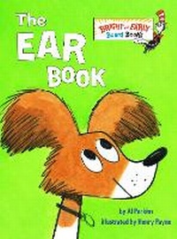 Enlarge image Cover: The Ear Book - Random House Books for Young Readers