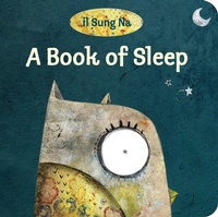 Enlarge image Cover: A Book of Sleep - Knopf Books for Young Readers