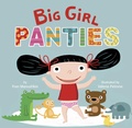 Cover: Big Girl Panties - Robin Corey Books