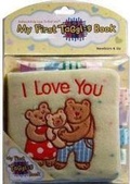 Cover: My First Taggies Book: I Love You - Scholastic