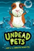 Cover: Gasp of the Ghoulish Guinea Pig #7 - Grosset & Dunlap Inc.,U.S.