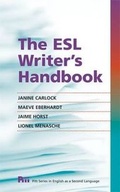 Cover: The ESL Writer's Handbook - The University of Michigan Press