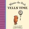 Cover: Winnie-The-Pooh Tells Time - Tarcherperigee