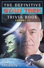 Cover: Star Trek Trivia Book: v. 2 - Simon & Schuster