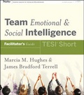 Cover: Team Emotional and Social Intelligence (Tesi (R) Short) Facilitator's Guide Set - Wiley