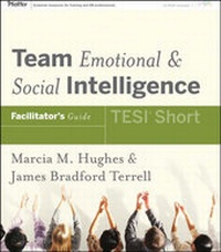 Enlarge image Cover: Team Emotional and Social Intelligence (Tesi (R) Short) Facilitator's Guide Set - Wiley