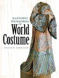 Cover: Illustrated Encyclopedia of World Costume - Dover Publications Inc.