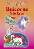 Cover: Glitter Unicorns Stickers - Dover Children's