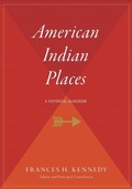 Cover: American Indian Places - Houghton Mifflin