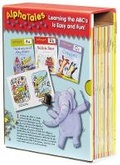 Cover: AlphaTales - Scholastic US