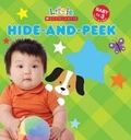 Cover: Hide-And-Peek - Scholastic US