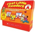 Cover: First Little Readers: Guided Reading Level a - Scholastic US
