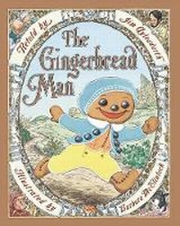 Enlarge image Cover: The Gingerbread Man - Cartwheel Books