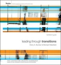 Cover: Leading Through Transitions - Pfeiffer