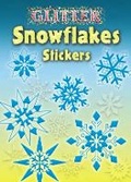 Cover: Glitter Snowflakes Stickers - Dover Children's