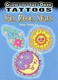 Enlarge image Cover: Glow-In-The-Dark Tattoos - Dover Children's