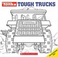 Enlarge image Cover: Tonka Tough Trucks - Scholastic US