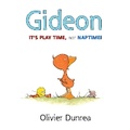 Cover: Gideon Board Book - Clarion Books