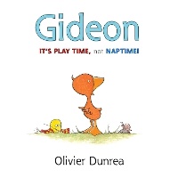Enlarge image Cover: Gideon Board Book - Clarion Books