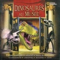 Cover: National Geographic: Dinosaures Au Mus?e - Scholastic