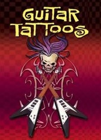 Enlarge image Cover: Guitar Tattoos - Dover Publications Inc.