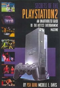 Enlarge image Cover: Secrets of the Playstation 2 - Pocket Books