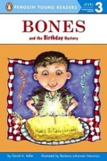 Cover: Bones and the Birthday Mystery - Turtleback Books