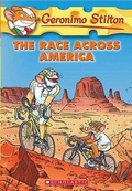 Cover: The Race Across America - Turtleback Books