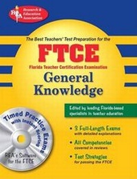 Enlarge image Cover: FTCE General Knowledge - Research & Education Association