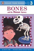 Cover: Bones and the Dinosaur Mystery - Turtleback Books