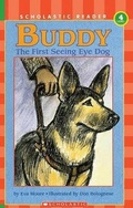 Cover: Buddy, the First Seeing Eye Dog - Turtleback Books