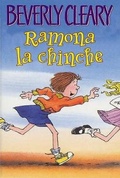 Cover: Ramona La Chinche / Ramona the Pest - Turtleback Books