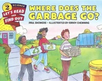 Enlarge image Cover: Where Does the Garbage Go? - Turtleback Books