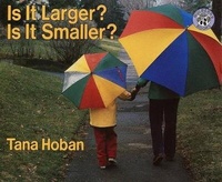 Enlarge image Cover: Is It Larger? Is It Smaller - Econo-Clad Books, Div. of American Cos., Inc.