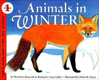 Enlarge image Cover: Animals in Winter - Turtleback Books