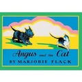 Cover: Angus and the Cat - Turtleback Books