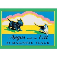 Enlarge image Cover: Angus and the Cat - Turtleback Books