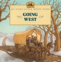 Cover: Going West - Turtleback Books