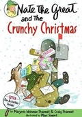 Cover: Nate the Great and the Crunchy Christmas - Turtleback Books