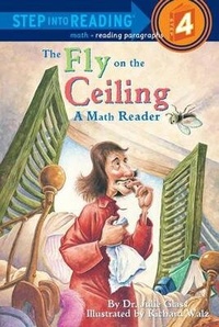Enlarge image Cover: The Fly on the Ceiling - Turtleback Books