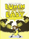 Cover: Lunch Lady 2 - Turtleback Books