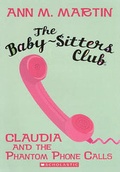 Cover: Claudia and the Phantom Phone Calls - Turtleback Books