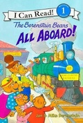 Cover: All Aboard! - Turtleback Books