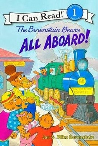 Enlarge image Cover: All Aboard! - Turtleback Books