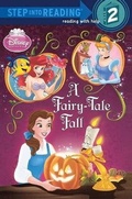 Cover: A Fairy-Tale Fall - Turtleback Books