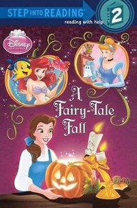 Enlarge image Cover: A Fairy-Tale Fall - Turtleback Books