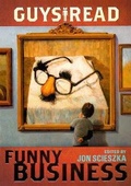 Cover: Funny Business - Turtleback Books